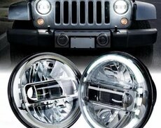 2007-17 jeep wrangler fara desti