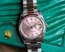 Rolex qol saatı