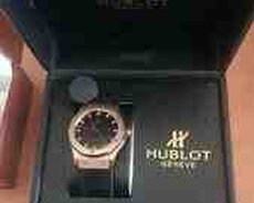 Tissot və Hublot qol saatları