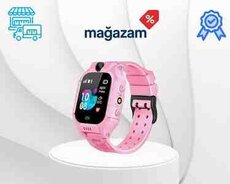 Smart saat Nabi Z7A Pink