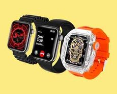 Smart saat Haino Teko Richard M10 Orange (Narıncı)