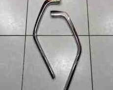 Toyota Rav4 2020-2025 radiator barmaqlığı xromu
