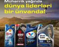 Yağlar