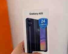 Samsung Galaxy A05 Black 64GB, 4GB
