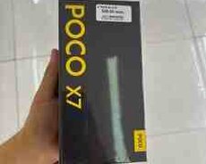Xiaomi Poco X7 Black 256GB, 8GB