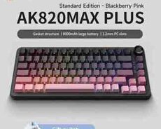 Simsiz klaviatura AJAZZ AK820 MAX PLUS