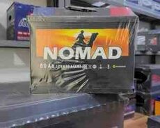 Nomad Akumulyator-60Ah