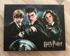 Harry Potter sehrli çubuqları