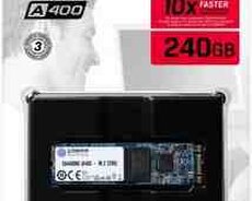 SSD Kingston A400 240GB M.2 (SA400M8, 240G)