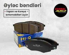 Hyundai, Kia əyləc bəndləri (Hi-Q)