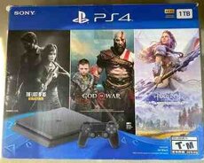 Sony Playstation 4 Slim 1TB