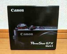 Canon Powershot G7 X Mark ll