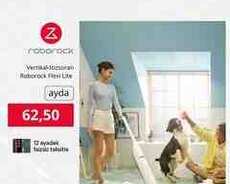 Vertikal-tozsoran Roborock Flexi Lite