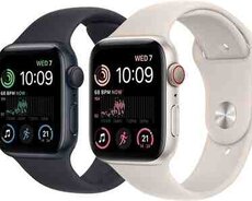 Apple Watch SE 2 Midnight 44mm