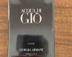 Giorgio Armani Acqua Di Gio Elixir ətri