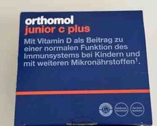 Orthomol immun junior