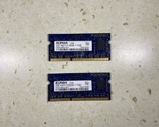 Operativ yaddaş Ram "ddr3 4gb"