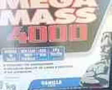 Mega mass 4000