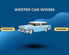 Wester Car Ws1955
