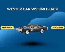 Wester Car Ws1968 black