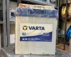 Akkumulyator Varta