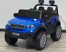 Uşaq avtomobili BMW