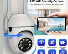 Wi-Fi smart PTZ kamera