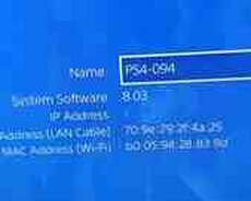 PlayStation 4 500GB