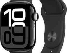 Apple Watch Series 10 Aluminum Jet Black 42mm