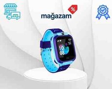 Smart saat C003 Blue