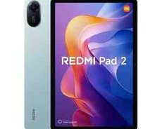 Xiaomi Redmi Pad 2 8, 256GB Mint Green