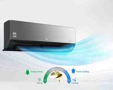 Kondisioner LG A12CMH