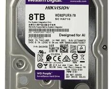 8 Tb hdd ucuz qiymətə