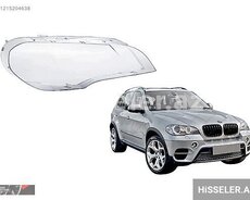 Bmw X5 E70 Fara Şüşəsi sağ