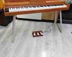Elektro piano Allegro, AG-F8813L-4S PVS Orange