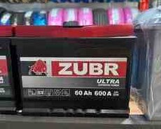 Akkumulyator Zubr