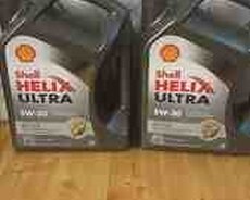 Mühərrik yağı Shell Helix Ultra