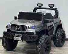 Mercedes Jeep dizaynlı uşaq elektroavtomobili