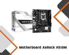 Motherboard AsRock H510M-HDV, M.2 SE LGA1200