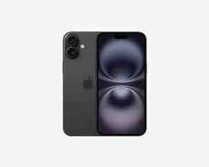 Apple iPhone 16 Black 128GB, 8GB