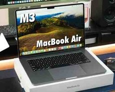 Apple Macbook Air 13.6 inch M3 8GB, 256GB