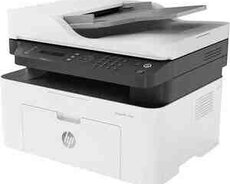Printer HP Laser MFP 137fnw (4ZB84A)