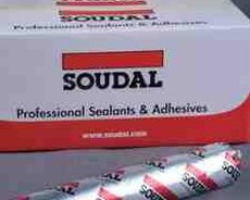 Germetik Soudal Silirub WS