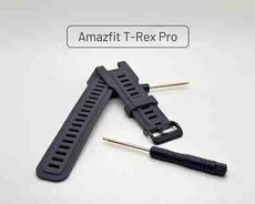 Amazfit T-Rex Pro kəmərləri