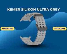 Kəmər Silikon Ultra Grey