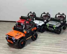 Uşaq avtomobili Jeep Rubicon ST300