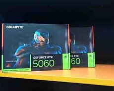 Gigabayte Windforce Oc RTX 5060 8GB