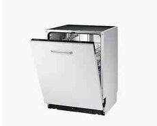 Quraşdırılan qabyuyan Samsung DW60M5050BB, WT