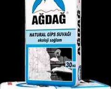 Ağdağ dirək astar (suvaq əvəzi)