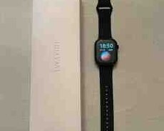 Apple Watch Series 10 Aluminum Jet Black 42mm